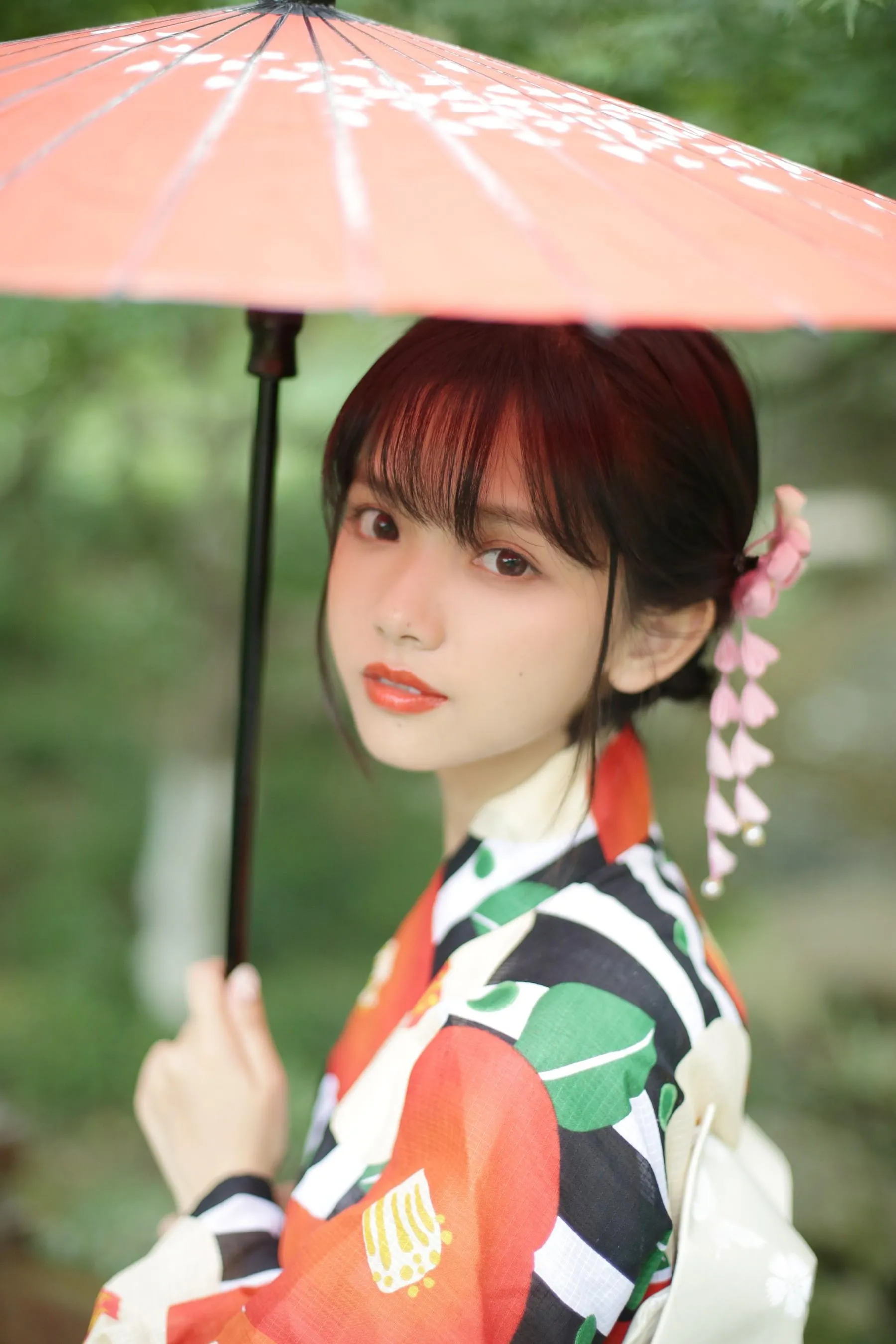 [YITUYU艺图语]2022.08.08 夏日祭 猫梓子 [23P]插图8